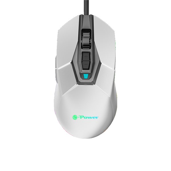 GZ1 7D RGB 有線電競滑鼠