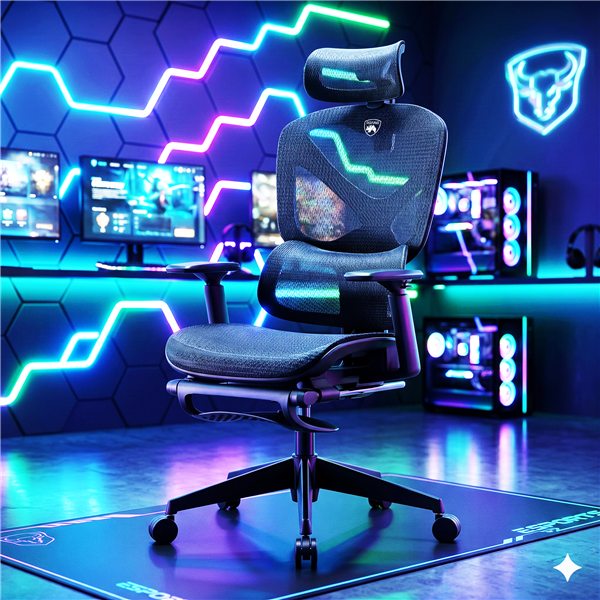 RS900 人體工學椅 RS900